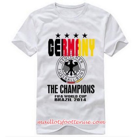 Maillot/Tenue champions Allemagne 2017