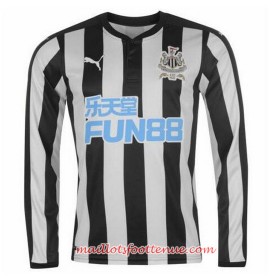 Maillot/Tenue Newcastle United Manche Longue Domicile 2017/2018