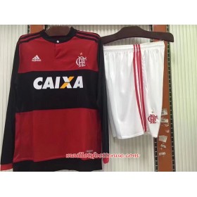 Maillot/Tenue Flamengo Manche Longue Domicile 2017/2018