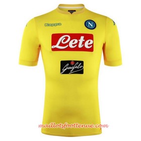 Maillot/Tenue Naples Exterieur 2017/2018