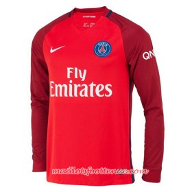 Maillot/Tenue PSG Manche Longue Exterieur 2016/2017