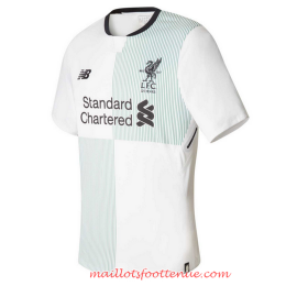 Maillot/Tenue Liverpool Exterieur 2017/2018