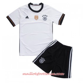 Maillot/Tenue Allemagne Enfant Domicile Euro 2016