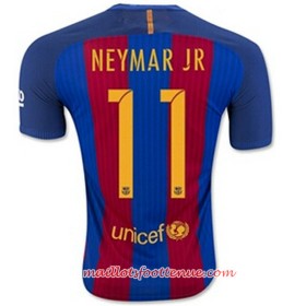 Maillot de Neymar Jr Barcelone Domicile 2016/2017