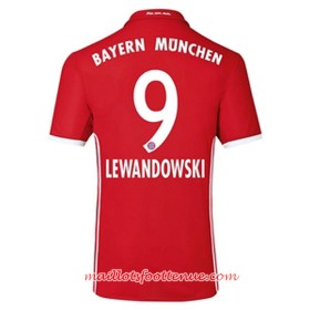 Maillot de LEWANDOWSKI Bayern Munich Domicile 2016/2017