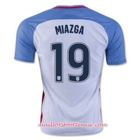 Maillot de MIAZGA Etats-unis Domicile 2016/2017