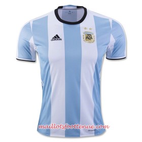 Maillot/Tenue Argentine Domicile 2016/2017