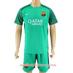 Maillot/Tenue Barcelone Gardien vert 2016/2017