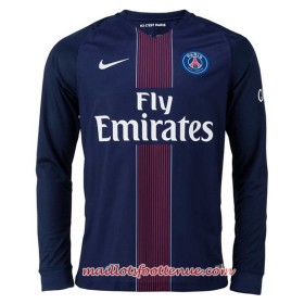 Maillot/Tenue PSG Manche Longue Domicile 2016/2017