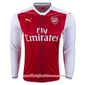Maillot/Tenue Arsenal Manche Longue Domicile 2016/2017