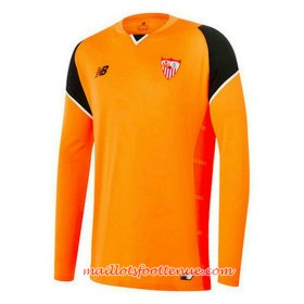 Maillot/Tenue Sevilla Manche Longue Gardien 2016/2017