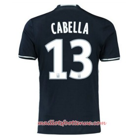 Maillot de Cabella Marseille Exterieur 2016/2017