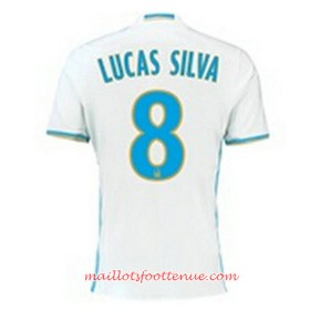 Maillot de Lucas Silva Marseille Domicile 2016/2017