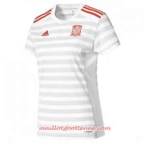 Maillot/Tenue Espagne Femme Exterieur Euro 2017