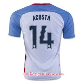 Maillot de ACOSTA Etats-unis Domicile 2016/2017