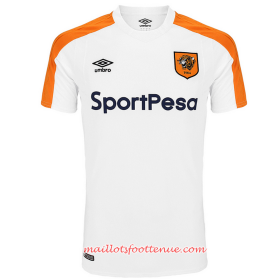 Maillot/Tenue Hull City Exterieur 2017/2018