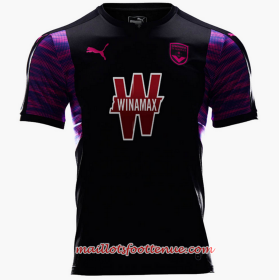 Maillot/Tenue Bordeaux Troisieme 2017/2018