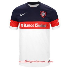 Maillot/Tenue San Lorenzo Exterieur 2016/2017