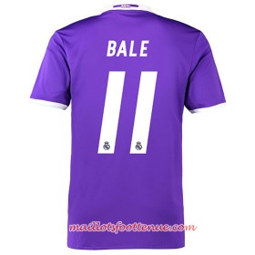 Maillot de BALE Real Madrid Exterieur 2016/2017