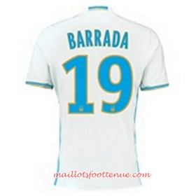Maillot de Barrada Marseille Domicile 2016/2017