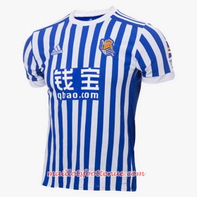 Maillot/Tenue Real Sociedad Domicile 2017/2018