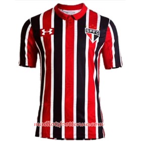 Maillot/Tenue Sao Paulo Exterieur 2016/2017