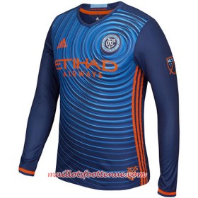 Maillot/Tenue New York City FC Manche Longue Exterieur 2016/2017