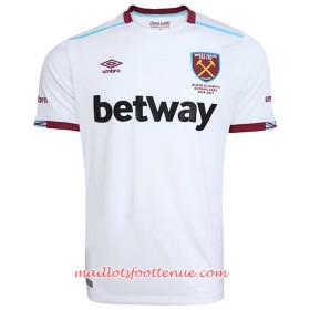 Maillot/Tenue West Ham Exterieur 2016/2017