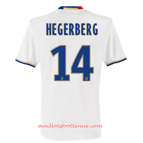 Maillot de Hegerbrg Lyon Domicile 2016/2017
