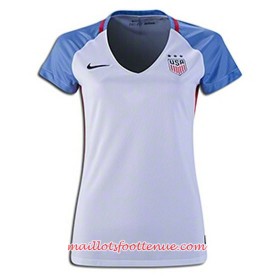 Maillot/Tenue Etats unis Femme Domicile 2016/2017