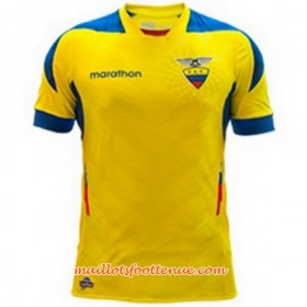 Maillot/Tenue Equateur Domicile 2014/2015