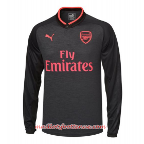 Maillot/Tenue Arsenal Manche Longue Troisieme 2017/2018