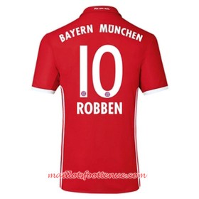 Maillot de ROBBEN Bayern Munich Domicile 2016/2017