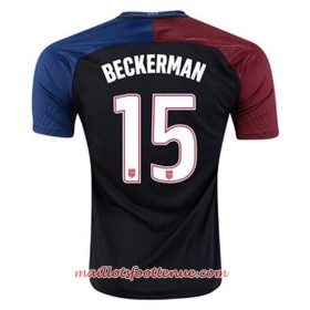 Maillot de BECKERMAN Etats-unis Exterieur 2016/2017