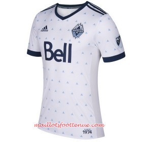 Maillot/Tenue Vancouver Whitecaps Domicile 2017/2018