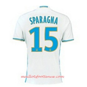 Maillot de Sparagna Marseille Domicile 2016/2017