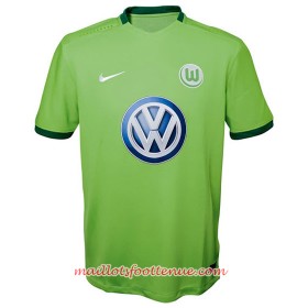 Maillot/Tenue Wolfsburg Domicile 2016/2017