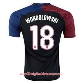 Maillot de WONDOLOWSKI Etats-unis Exterieur 2016/2017
