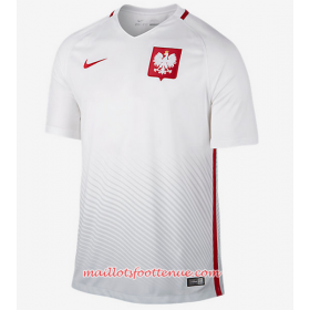 Maillot/Tenue Pologne Domicile Euro 2016