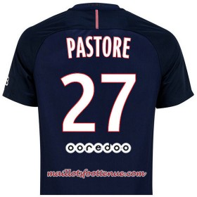 Maillot de Pastore PSG Domicile 2016/2017