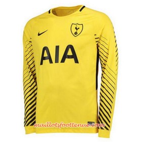 Maillot/Tenue Tottenham Manche Longue Gardien 2017/2018
