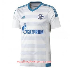 Maillot/Tenue Schalke 04 Exterieur 2016/2017