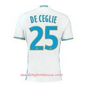 Maillot de De Ceglie Marseille Domicile 2016/2017