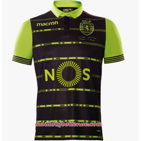 Maillot/Tenue sporting Exterieur 2017/2018
