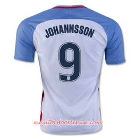 Maillot de JOHANNSSON Etats-unis Domicile 2016/2017