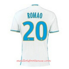 Maillot de Romao Marseille Domicile 2016/2017