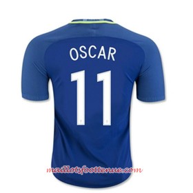 Maillot de OSCAR Bresil Exterieur 2016/2017