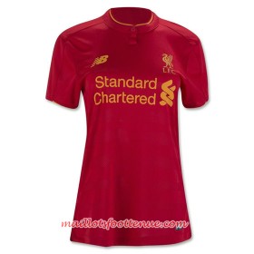 Maillot/Tenue Liverpool Femme Domicile 2016/2017
