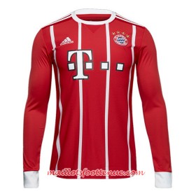 Maillot/Tenue Bayern Munich Manche Longue Domicile 2017/2018
