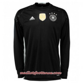 Maillot/Tenue Allemagne Manche Longue Gardien Euro 2016